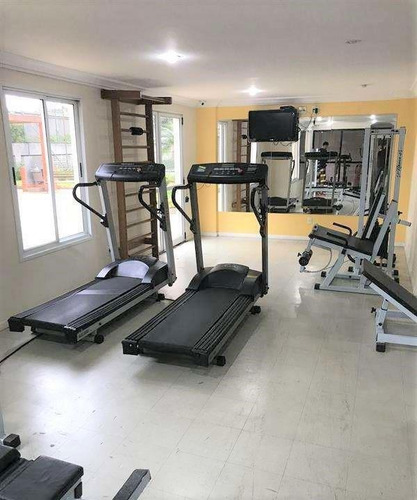 Imagem 30 de 30 de Apto No Tatuapé Com 2 Dorms Sendo 1 Suíte, 2 Vagas, 69m² - Ap0991