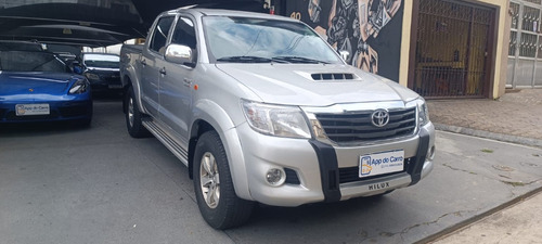 Toyota Hilux 3.0 Sr Cab. Dupla 4x4 4p