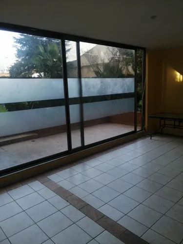 Departamento En Recoleta