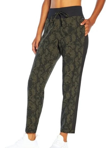 Jessica Simpson Pantalón Deportivo Thyme Desert Snake Ella