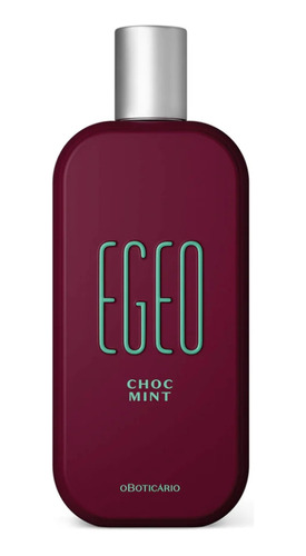 Egeo Choc Mint Oboticario - L a $1167