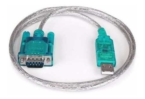 Cable Adaptador Usb - Serial Puerto Serie - Rs232 Db9 2.0