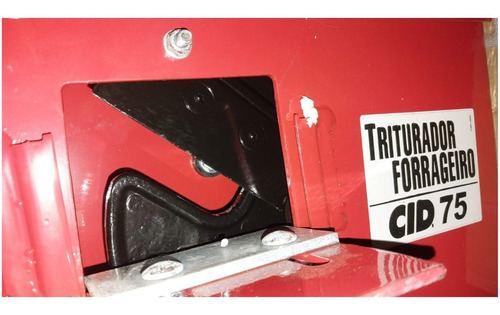 Imagen 4 de 10 de Triturador Forrajero Cid 75 1.5hp