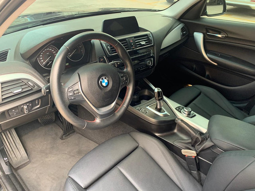 Bmw 120i 2016 2.0 Sport Active Flex 5p