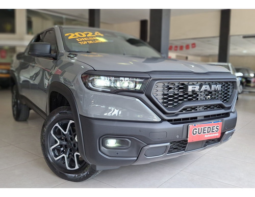 RAM Rampage 2.0 TURBO DIESEL REBEL 4X4 AUTOMÁTICO