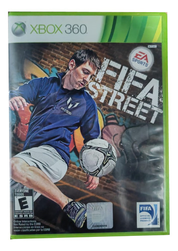 Fifa Street Xbox 360 (Reacondicionado)