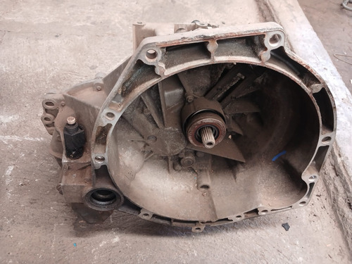 Caja De Transmicion Ford Fiesta 1.6 4 Cilindros 02 -08 Estab (Usado)
