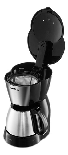 Cafeteira 18 Cafezinhos Bcf19b 550w 220v Britânia