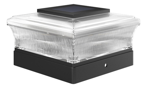 Luces Solares Forma De Cubeta Exteriores, 4 X 4, 5 X 5,...