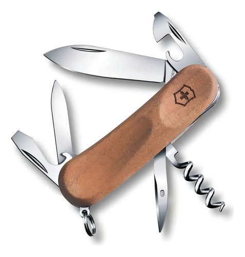 Canivete Victorinox Evolution Wood 10 11 Funções