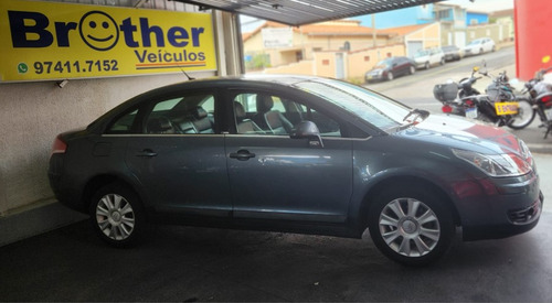 Citroën C4 2.0 EXCLUSIVE 16V GASOLINA 4P AUTOMÁTICO