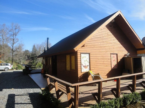 Parcela En Venta En Panguipulli