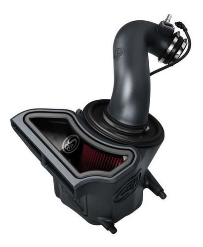 Imagen 3 de 10 de Filtro Alto Flujo Chevrolet Silverado V8 2019-2020 5.3/6.2l