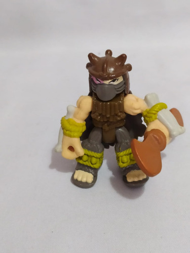 Destructor Tortugas Ninja Half Shell Heroes Playmates (Usado)