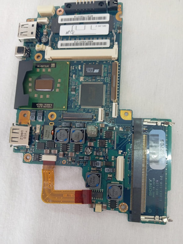 A1077268a System Board Inte Sony Vaio T150-t1xp Vgn-t Sl7f4 Verde (Usado)