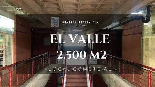 Local Comercial En Alquiler El Valle 2500 M2
