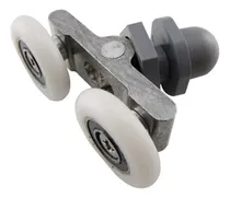 Comprar Bienka Puerta Corredera Vidrio Oscilante Polea Doble Rueda