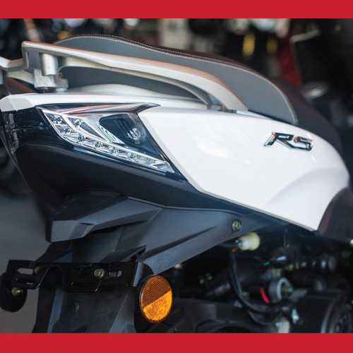 Imagen 4 de 17 de Zanella Styler Rs 150 - Unico Moto Canning