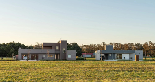 Venta Lote - Terreno En Barrio Privado Haras Del Mar, Santa Clara Del Mar