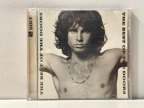 The Doors The Best Of Cd Usado Doble