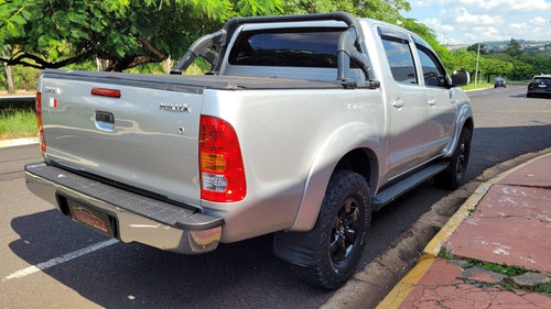 Imagem 2 de 8 de Toyota Hilux 2.7 Sr 4x2 Cd 16v Gasolina 4p Manual