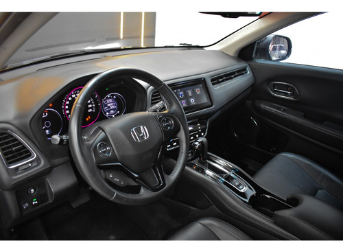 Honda HR-V 1.8 16V FLEX EXL 4P AUTOMÁTICO
