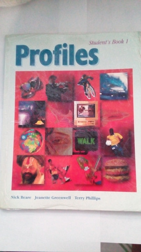 Libro De Inglés Profiles Student's Book 1