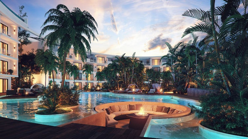 Imagen 2 de 20 de Departamentos En Venta Tulum, Quintana Roo
