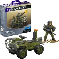 Comprar Mega Halo Juguete De Construcción Mongoose Del Fleetcom