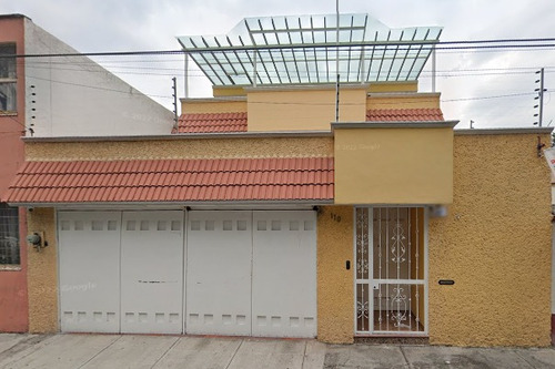 Venta De Casa En Azcapotzalco, Maravilloso Remate Bancario