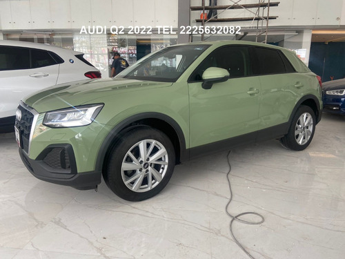 Audi Q2 1.4 35 Tfsi Dynamic