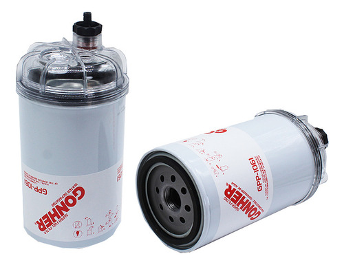 Filtro De Combustible Gonher Gpp-1061 Bf46072 Wk1060/1