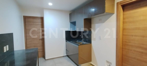 Penthouse En Renta En Ampliación Granada, Torre Pizarro, Miguel Hidalgo