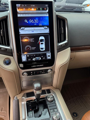 Toyota Land Cruiser Dubai 2018