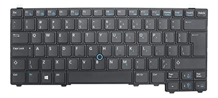 Teclado Retroiluminado Para Dell Latitude E5440