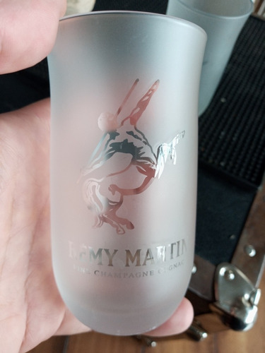 Vaso Cognac Remy Martin 