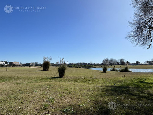 Imagen 4 de 14 de Lote Al Golf De 992m2 Con Orientación Noroeste - Haras Santa Maria