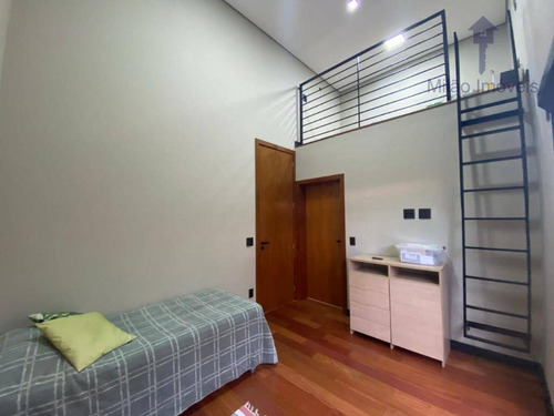 Imagem 20 de 30 de Casa Térrea, 3 Suítes À Venda, 295 M² Por R$ 2.300.000 - Alphaville Nova Esplanada I - Campolim - Votorantim/sp - Ca0518