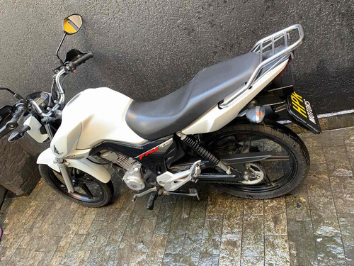 Imagem 2 de 9 de Honda Cg 160 Fan Flex 2018
