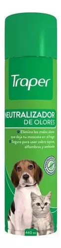 Spray Neutralizador de olores Litro LPU