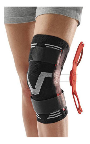 Rodillera Stabilax Elasticada Angulo Removible Sleeve M