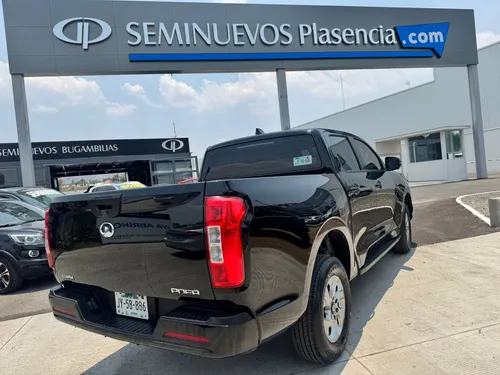 GWM Poer 2.0T Luxury 2Wd Mt