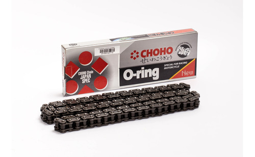 Cadena Choho 520h - 118l Con Orring - Certif. Japonesa º-º