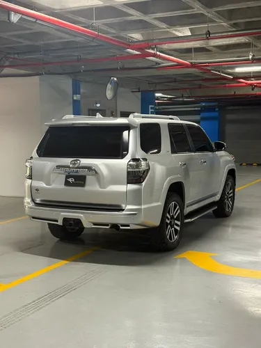 Toyota 4runner Limited 2019