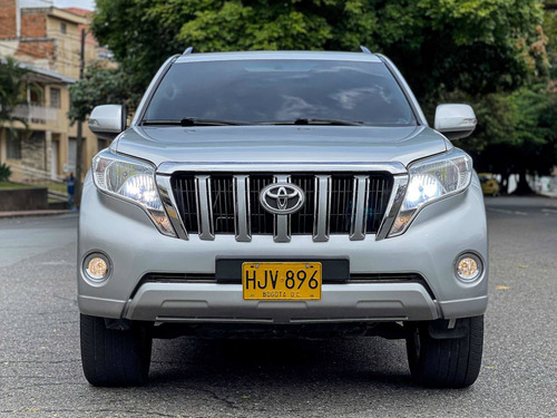 Toyota Prado 2014 3.0 Tx-l Fl