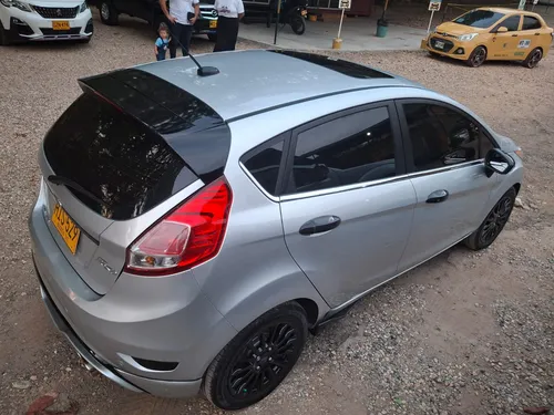 Ford Fiesta 1.6 Hatchback Titanium
