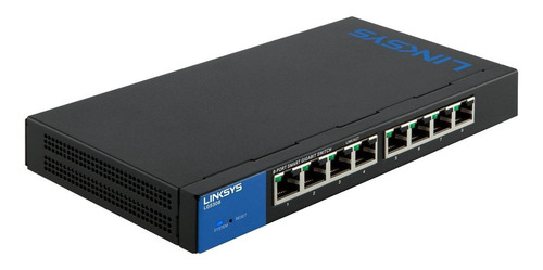 Switch Linksys LGS308