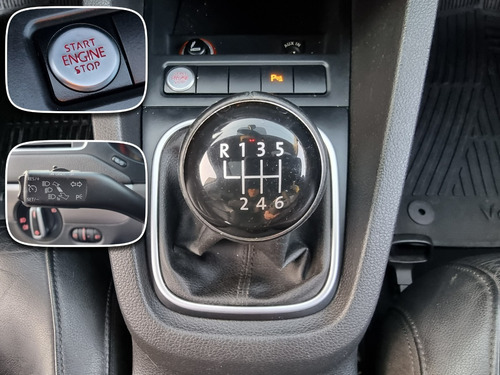 Imagen 11 de 15 de Volkswagen Vento 2.0 Tsi Sportline Mt6