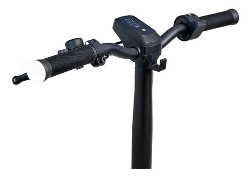 Imagen 9 de 12 de Monopatin Electrico Scooter Negro U5 Schoom O003-05-02-01