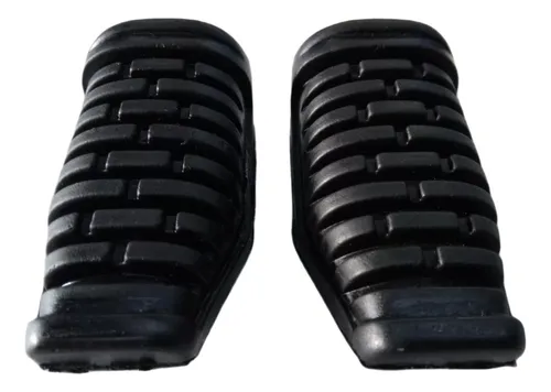 Juego Gomas Pedalines Delanteros Zanella Sexi 110 Original!